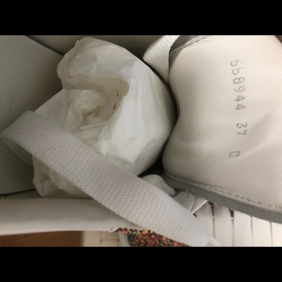 Alexander McQueen Platform Sneakers - Picture 4 of 8